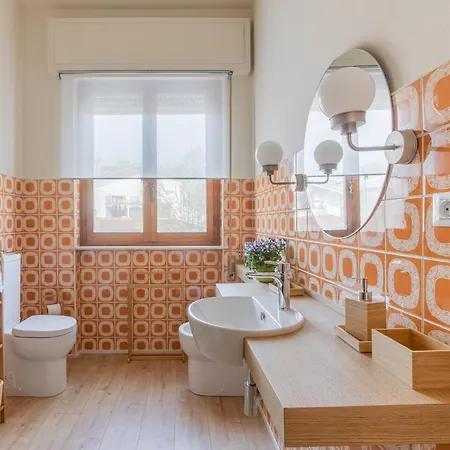 Casa de Férias Il Pino Marittimo Viareggio