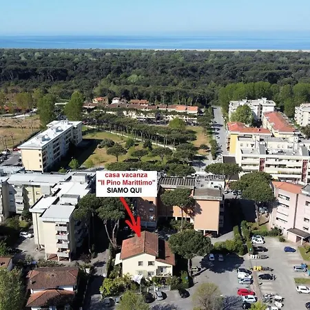 Casa de Férias Il Pino Marittimo *