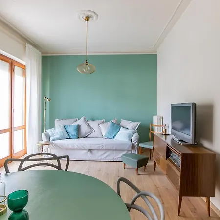 Casa de Férias Il Pino Marittimo Viareggio