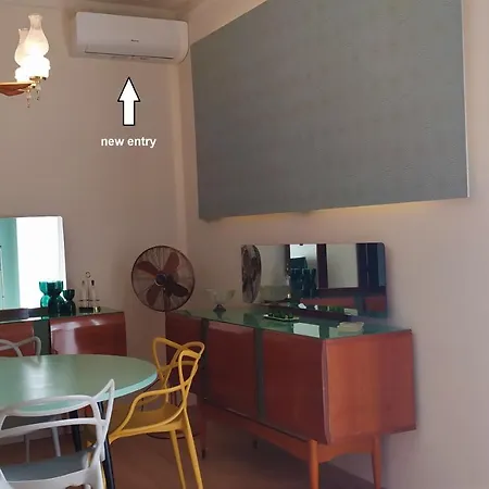 Il Pino Marittimo Casa de Férias Viareggio